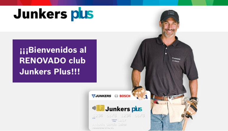 Junkers-Bosch renueva su exclusivo club para instaladores y lo inaugura con una nueva campaña de bombas de calor y calderas