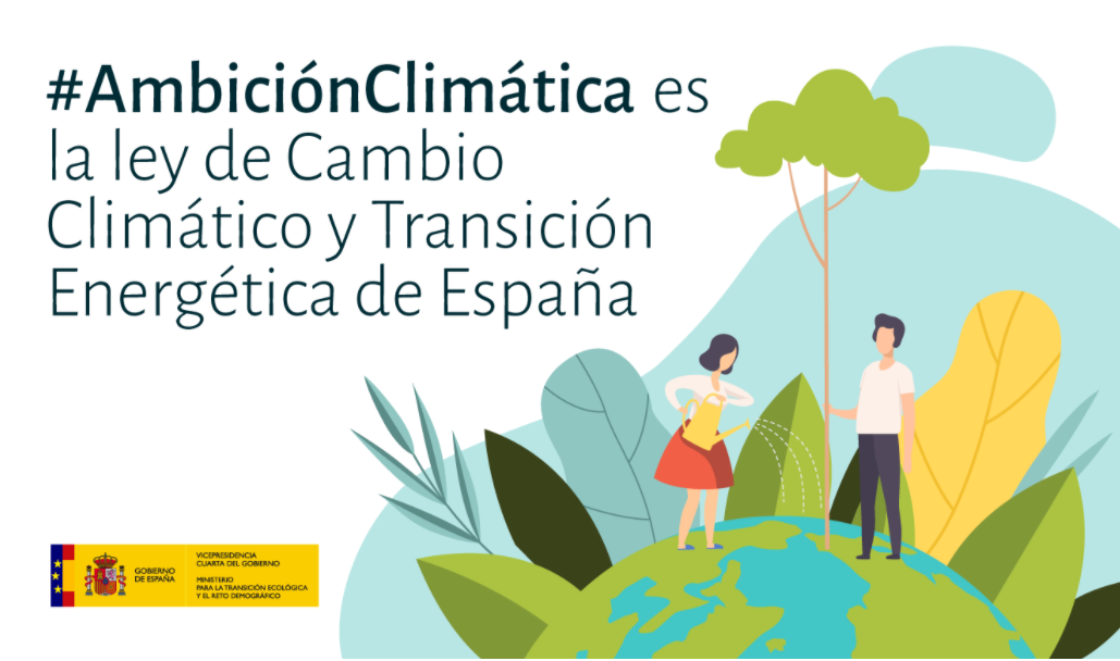Teresa Ribera celebra la aprobación en el Congreso del primer proyecto de Ley de Cambio Climático y Transición Energética
