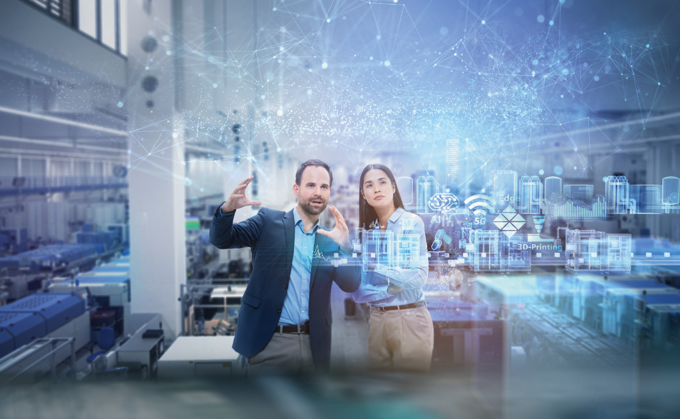Siemens informe El peso de la industria podría elevarse al 18% del PIB en la España 5.0, según PwC y Siemens