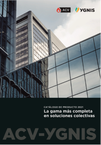 ACV ACV-YGNIS presenta su nuevo Catálogo 2021 en formato Presto