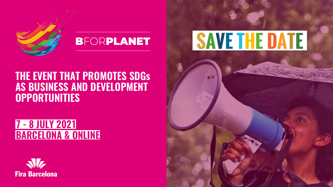 BforPlanet celebrará su primera edición en julio para promover los Objetivos de Desarrollo Sostenible, con el apoyo de ANESE