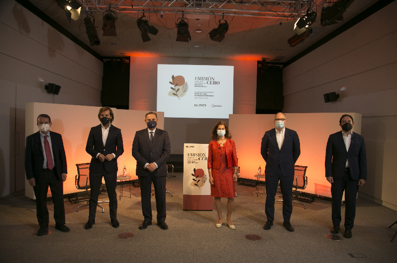 La hora de las casas sostenibles: El presidente de ANESE participa en debate de EL PAÍS y Acciona sobre cómo usar los fondos europeos para rehabilitar las viviendas