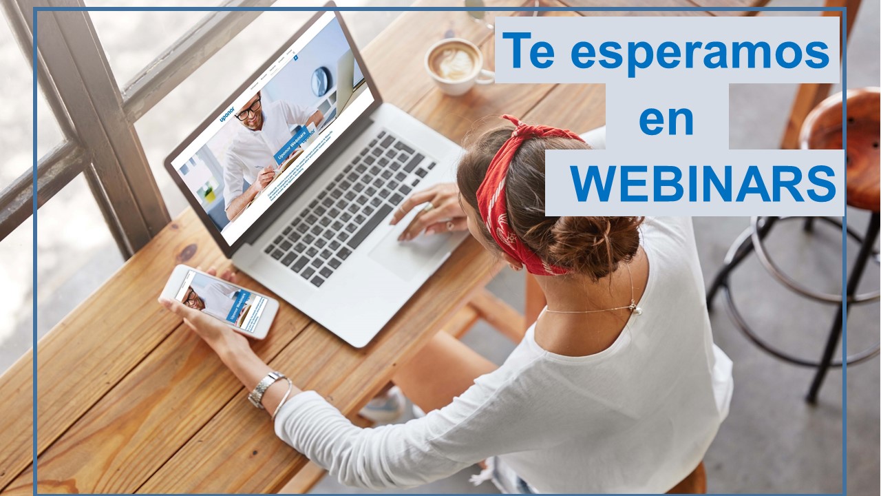 Imagen para RRSS Uponor Academy ofrece nuevos webinars enfocados a la innovación y aprendizaje continuo