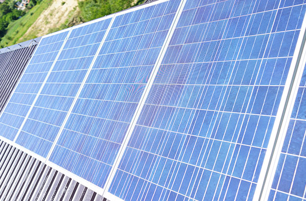 La fábrica de Nestlé en Miajadas instala un parque solar fotovoltaico para autoconsumo