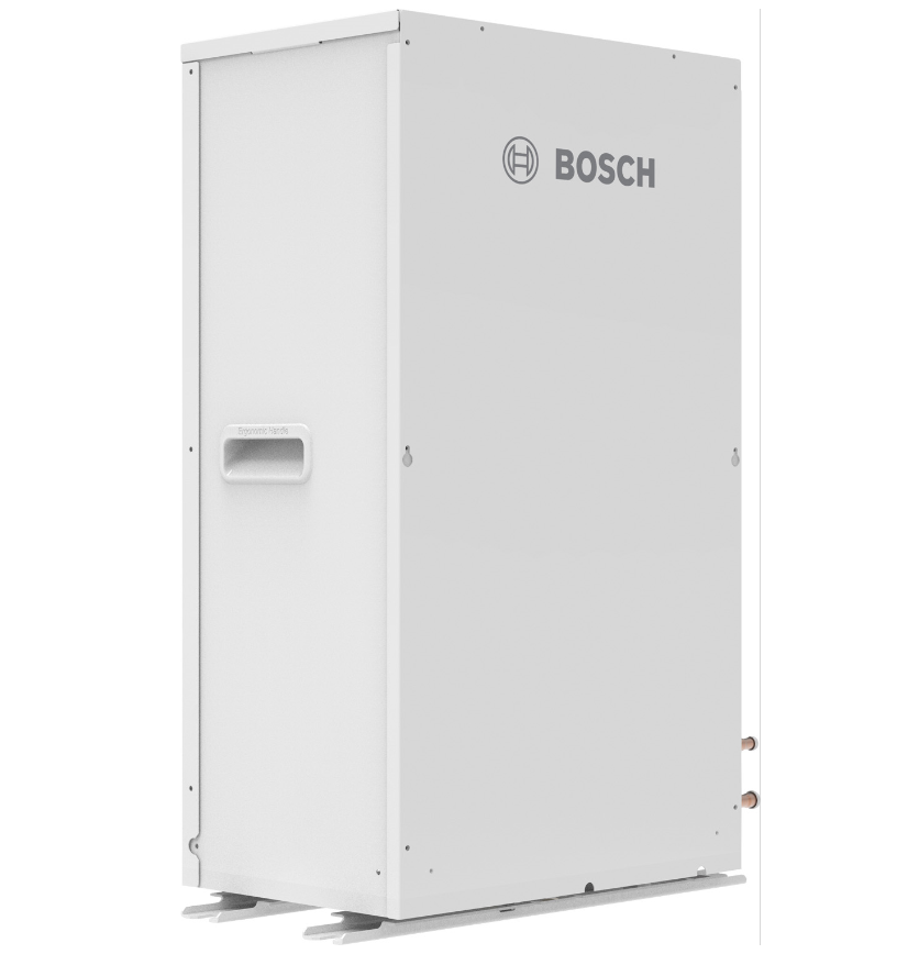 Bosch2 Bosch Comercial-Industrial apuesta por una producción de agua caliente eficiente en combinación con sistemas de climatización VRF