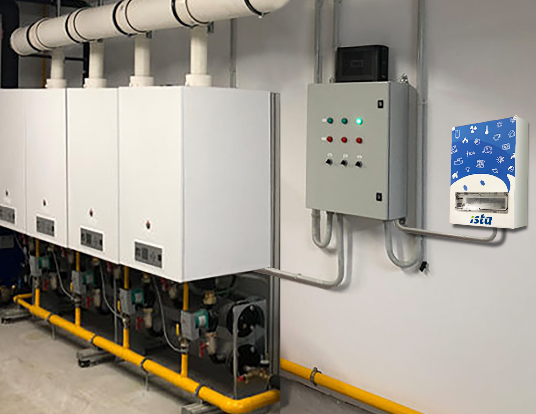 Ista Sophia ISTA lanza SOPHIA, un módulo inteligente capaz de conseguir ahorros energéticos de hasta un 30% en calefacción central