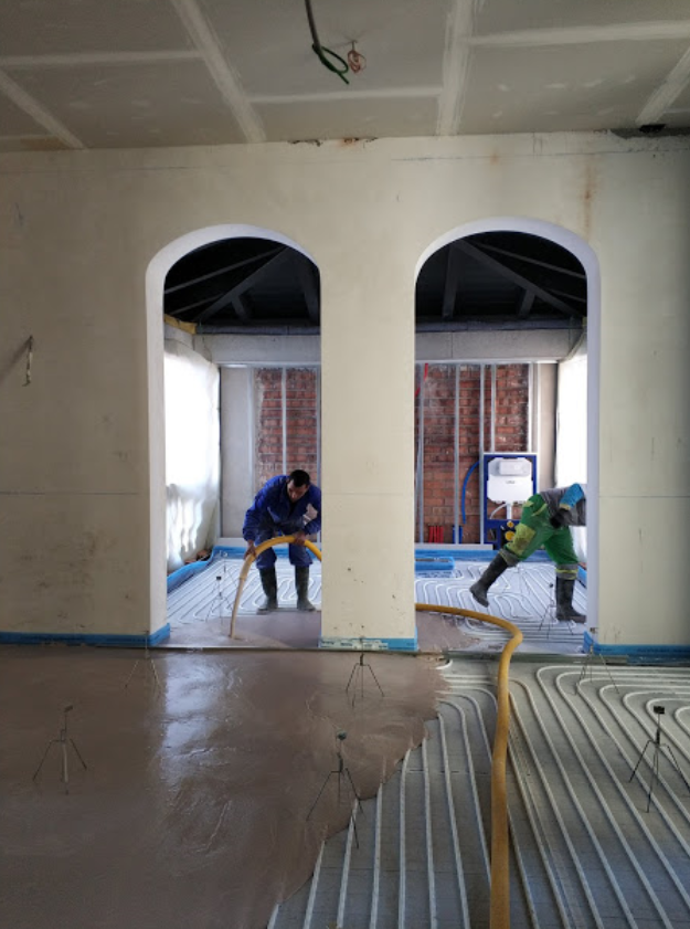 Uponor Villa Uponor presente en Villa Mayfair, una mansión centenaria con las últimas tendencias en tecnología y sostenibilidad