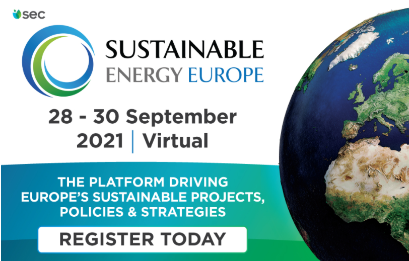Los principales proyectos de energía renovable de Europa ocuparán un lugar central en el Sustainable Energy Europe Summit