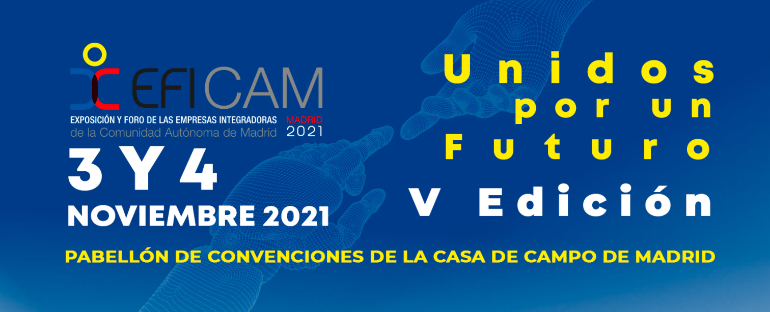 ANESE vuelve a apoyar a EFICAM, que ya cuenta con el 95% del espacio expositivo contratado