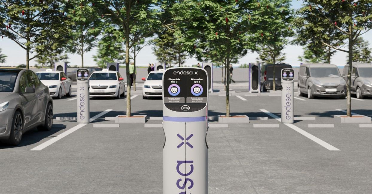endesax El modelo de ciudad digital, inteligente y conectada de Endesa X, en Greencities 2021