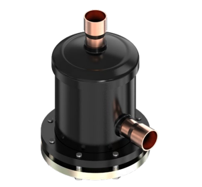 Danfoss refrigerante Danfoss lanza el filtro secador semihermético para refrigerantes A2L