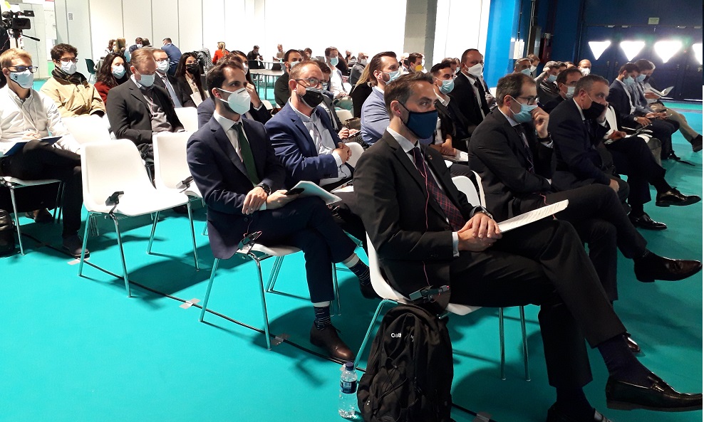 Sala1 Genera: ANESE registra aforo completo en sus jornadas donde las tecnologías sostenibles y la financiación de proyectos destacan como protagonistas de la transición energética