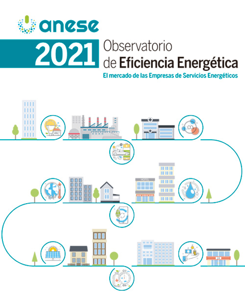 Portada del observatorio de 2021