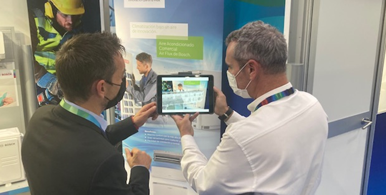 Open BIM Bosch, la herramienta perfecta para diseñar una instalación con sistemas VRF Open BIM Bosch, la herramienta perfecta para diseñar una instalación con sistemas VRF