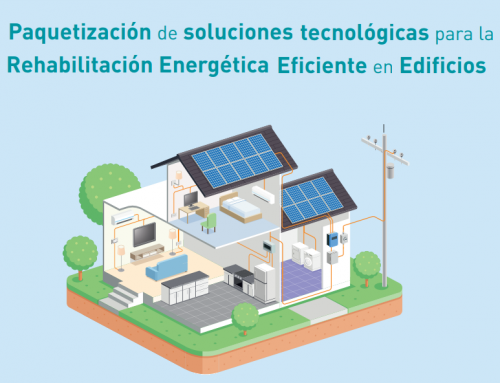 ANESE apuesta por la paquetización de tecnologías para ayudar a la renovación del parque inmobiliario español, reduciendo las emisiones  de CO2 de manera más eficiente