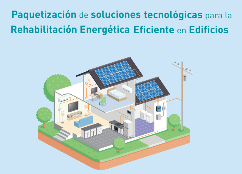 ANESE apuesta por la paquetización de tecnologías para ayudar a la renovación del parque inmobiliario español, reduciendo las emisiones de CO2 de manera más eficiente