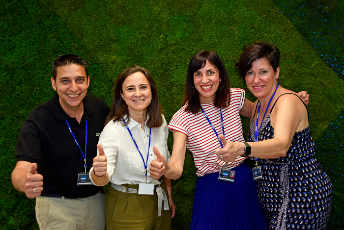 Uponor certificación Uponor España obtiene la Certificación Great Place to Work