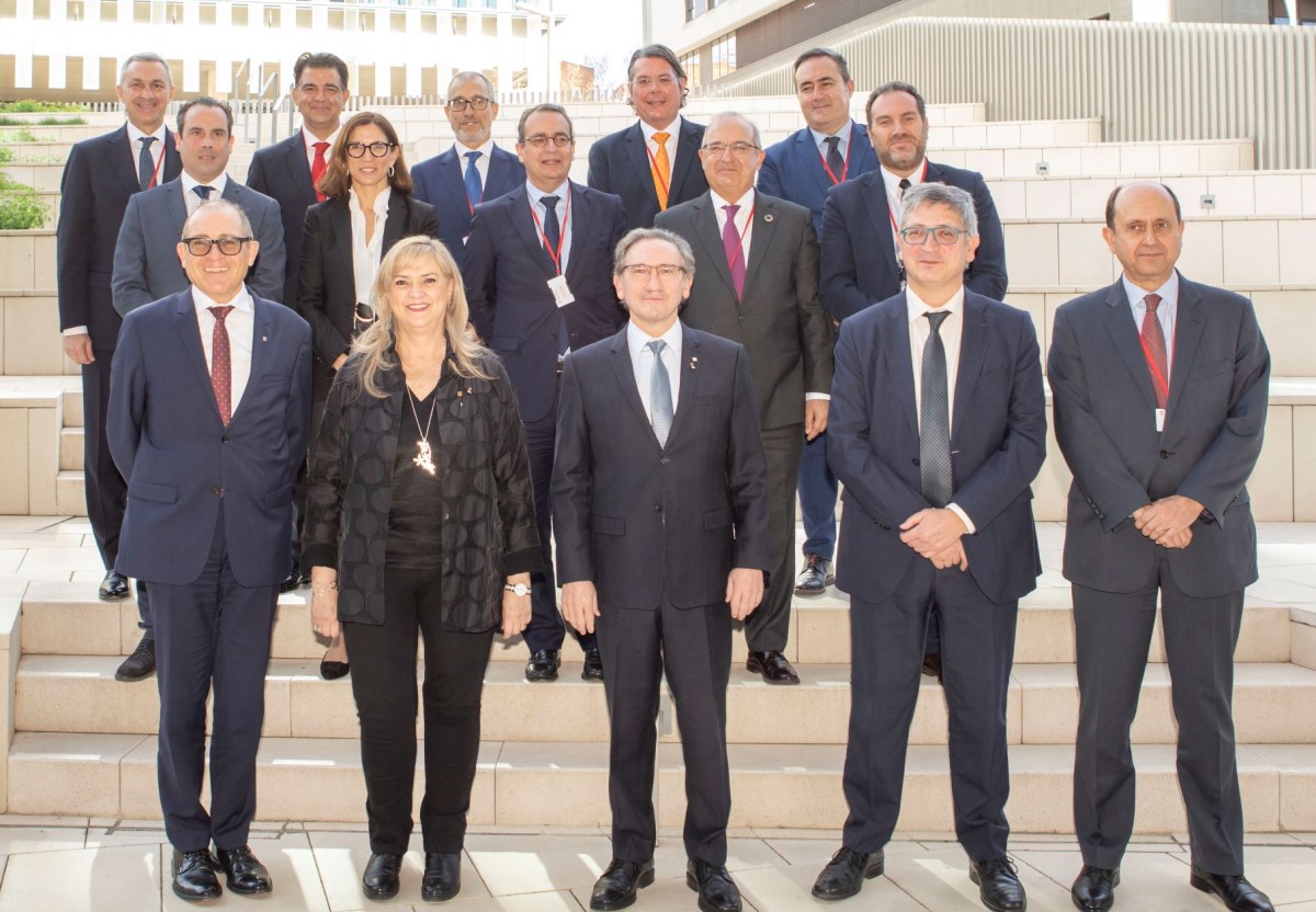 72488 CaixaBank suscribe un convenio con la Generalitat de Catalunya para la rehabilitación energética de viviendas en el marco de los fondos Next Generation EU