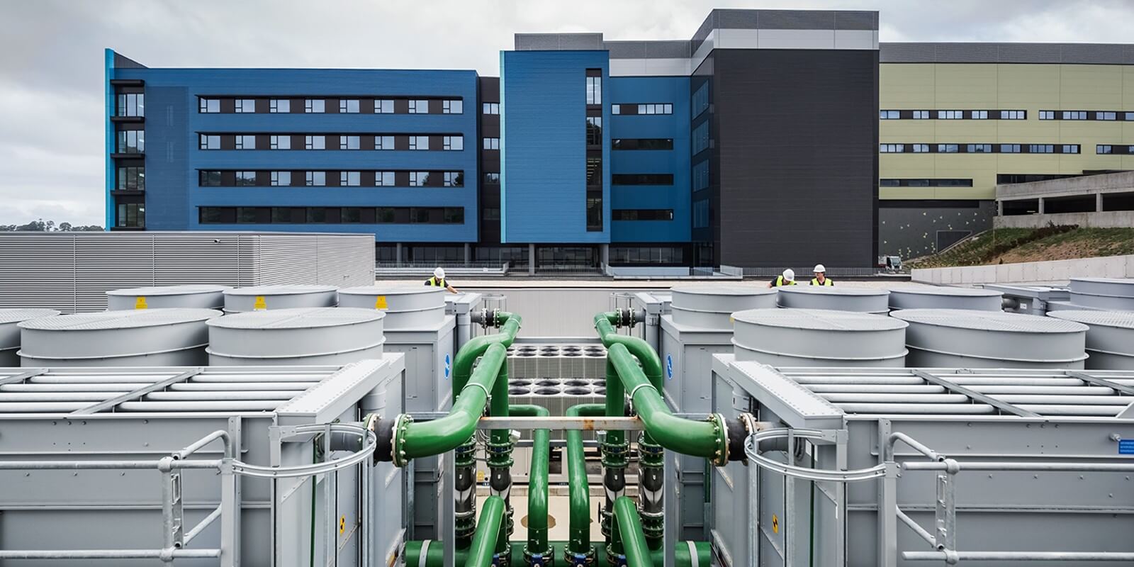 Acciona Eqinov ACCIONA Energía adquiere la empresa francesa Eqinov y afianza su liderazgo en servicios energéticos
