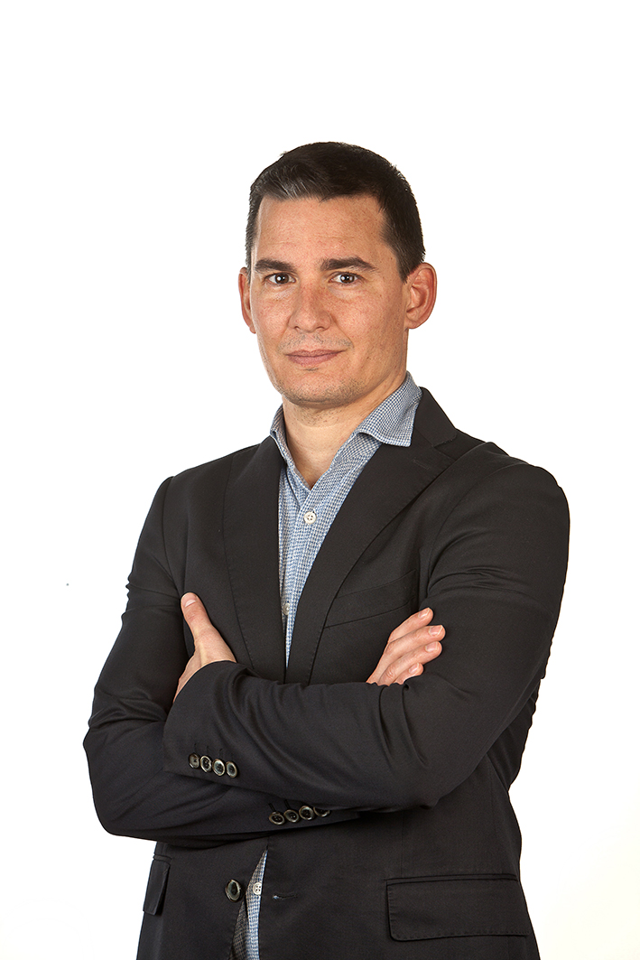 Daniel Pinto Account Manager Área Norte UPONOR Uponor refuerza el área comercial en la zona Norte, con la incorporación de Daniel Pinto como Account Manager