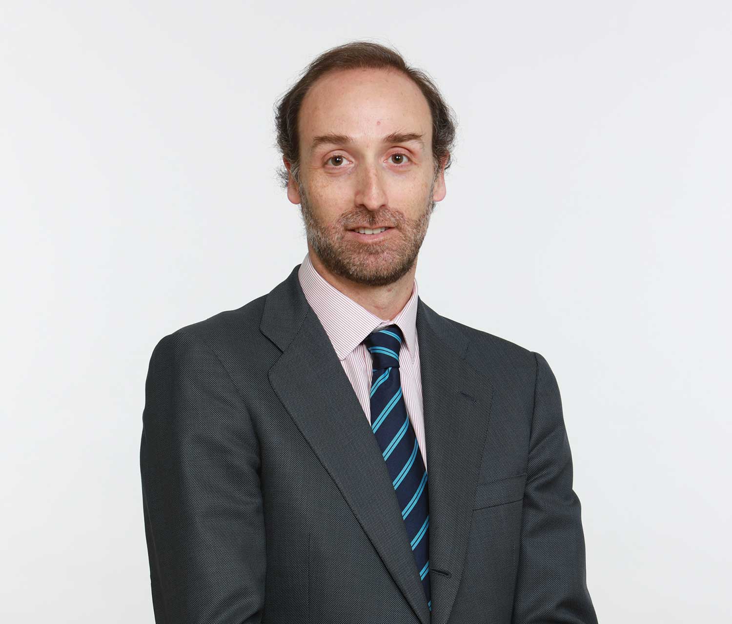 Iñigo Bertrand Iñigo Bertrand, CEO de EDF Fenice: “El reto de la descarbonización en España es mayor que en el resto de Europa”