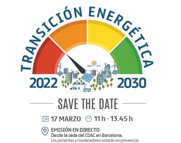 Prysmian Group organiza el 17 de marzo de 2022 la 1ª Jornada de Expertos para evaluar las perspectivas, objetivos y retos del sector en la Transición Energética, con la vista fijada en el horizonte 2030