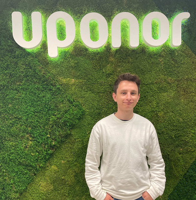Uponor amplía su equipo de digitalización dando mayor peso a la experiencia de usuario