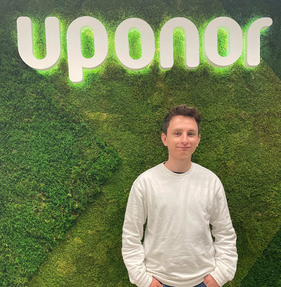 Victor Uponor Uponor amplía su equipo de digitalización dando mayor peso a la experiencia de usuario