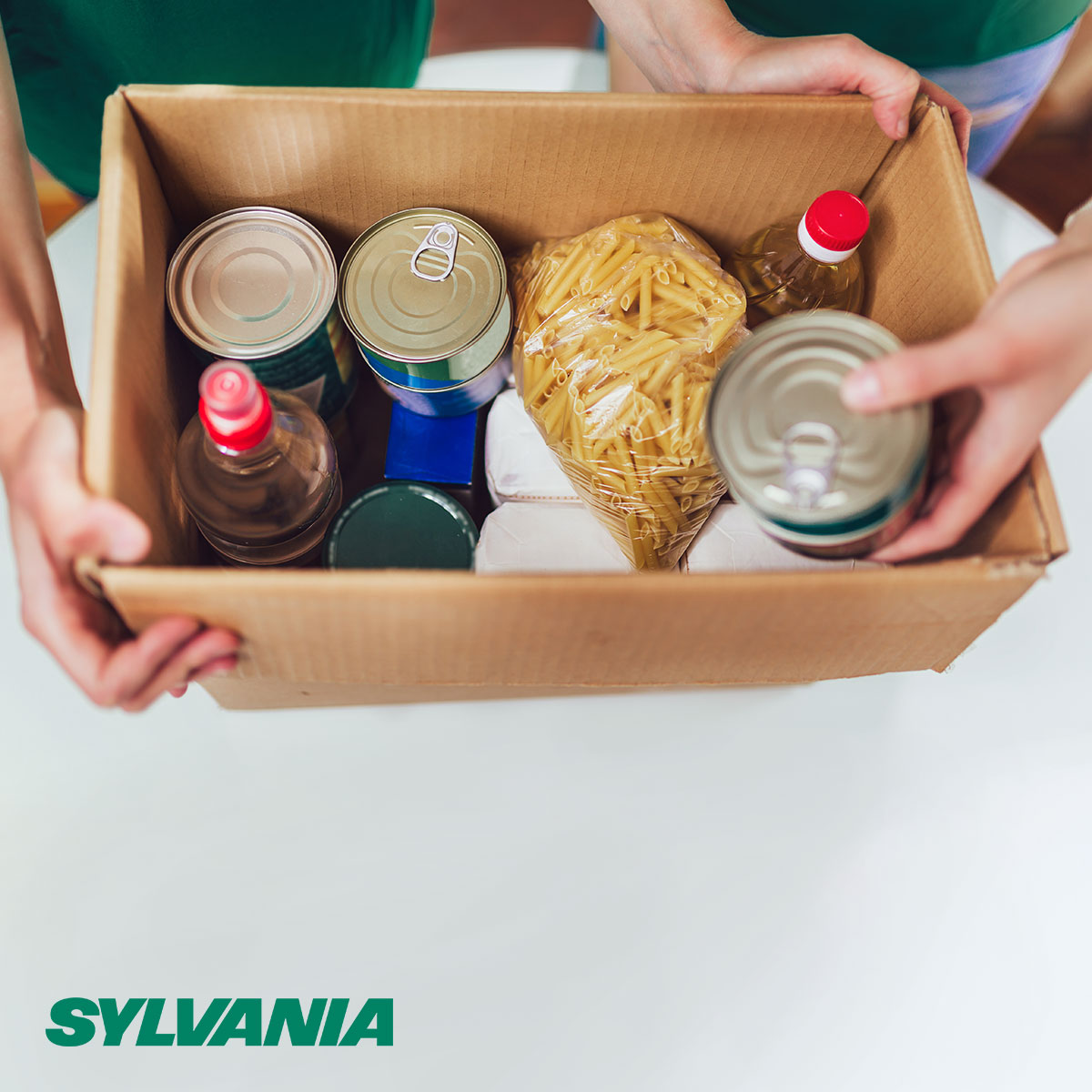 Sylvania Lighting ofrece ayuda humanitaria como parte de una iniciativa a nivel europeo para apoyar a mujeres y niños refugiados ucranianos necesitados