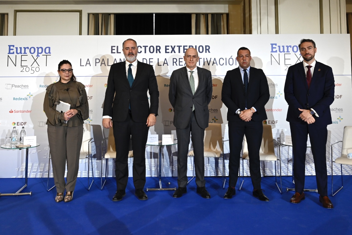 La transición energética y la sostenibilidad como retos para el crecimiento