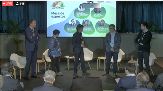 Prysmian Prysmian Group celebró la 1a. Jornada de Expertos | Transición Energética 2030 con gran éxito de participación