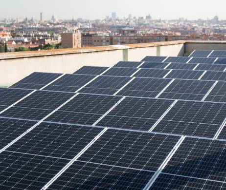 Repsol y Telefónica España crean una joint venture para desarrollar el autoconsumo fotovoltaico