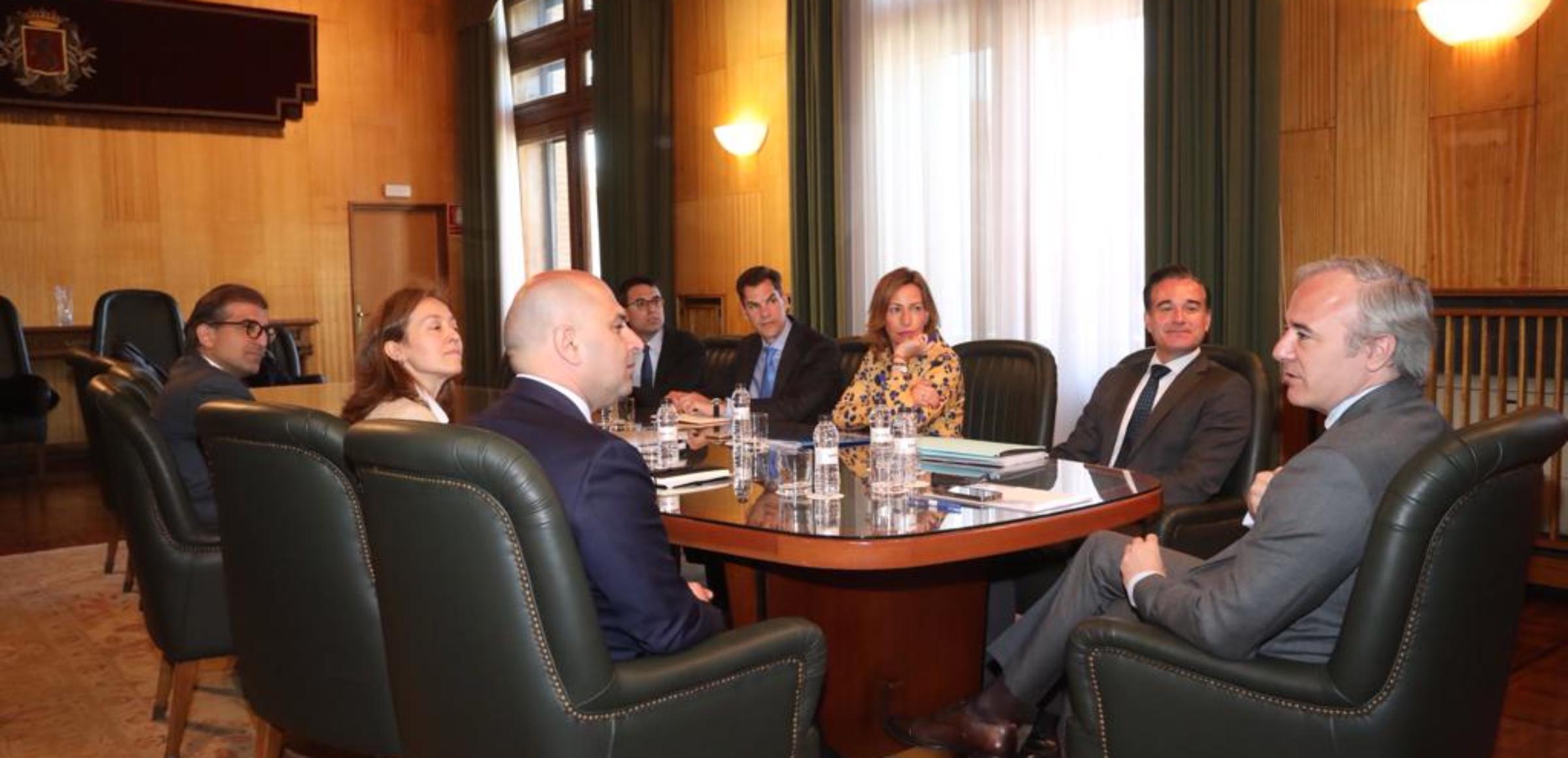 electrificacion-zaragoza-transicion-justa Endesa X elige Zaragoza para desarrollar un ambicioso plan de electrificación que permita acelerar la transición energética