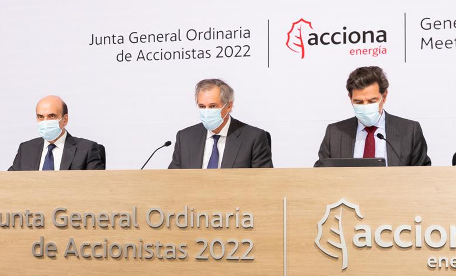 Acciona Energñia: Acciona Energía: “Las renovables ofrecen independencia energética, estabilidad en los precios, más riqueza local y más empleo”