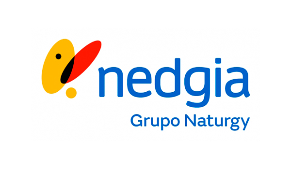 Logo de Nedgia Grupo Naturgy