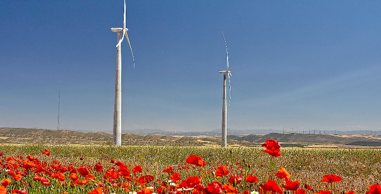 ACCIONA Energía, mayor comercializadora independiente 100% renovable en España en 2021