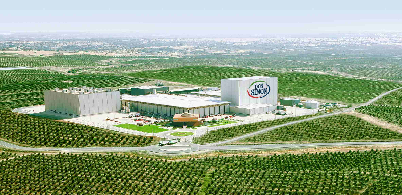 Endesa García García Carrión, la mayor bodega de Europa y líder en el sector de zumos, firma un acuerdo con Endesa para el suministro de energía renovable a largo plazo y la instalación de autoconsumo en todos sus centros productivos en España