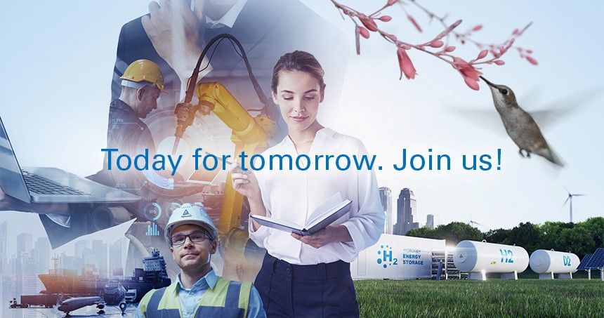 Today for tomorrow_TUVR TÜV Rheinland: Sostenibilidad en el año del 150 aniversario