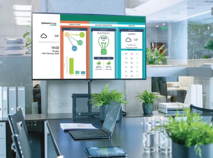 69cbfd44-6a99-1a32-a390-7638544ea4f7 Sylvania lanza SylSmart Energy, un servicio para que las empresas mejoren la eficiencia de sus edificios y trabajen por la neutralidad del carbono