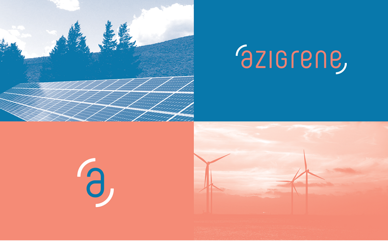 Azigrene Azigrene renueva su imagen corporativa