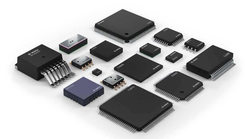Bosch semiconductores Semiconductores que son ‘Innovación para tu vida’: Bosch invierte miles de millones de euros adicionales en el negocio de los chips