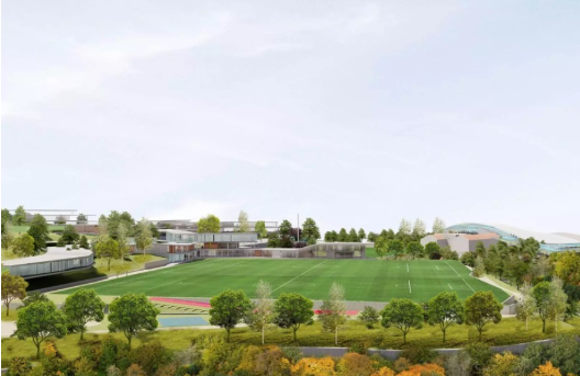 CBRE CBRE y MolcaWorld encargados de la transformación de la nueva ciudad deportiva del RC Celta