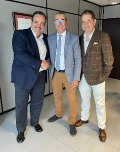 Eos energy acuerdo EOS energy y QREARA cierran un acuerdo de colaboración para fomentar la rehabilitación integral energética de edificios