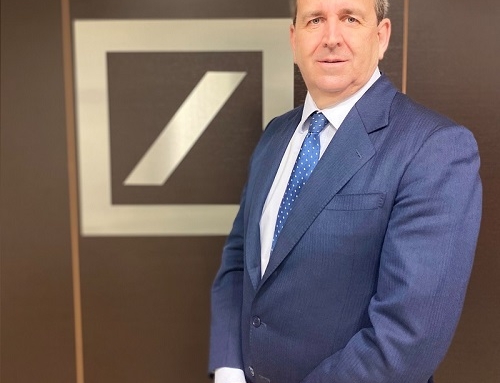 «La reducción de emisiones de CO2 y del consumo energético está en el ADN de Deutsche Bank»