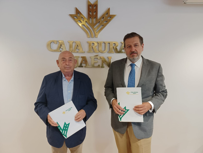Gesternova y Caja Rural Jaén crean una novedosa alianza para potenciar el consumo de energía renovable en la provincia