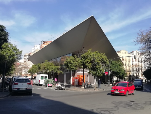 MERCADO-JESUS-VALENCIA-FACHADA Renovación de instalaciones para mejora de la eficiencia energética en el Mercado de Jesús de Valencia de la mano de Fulton
