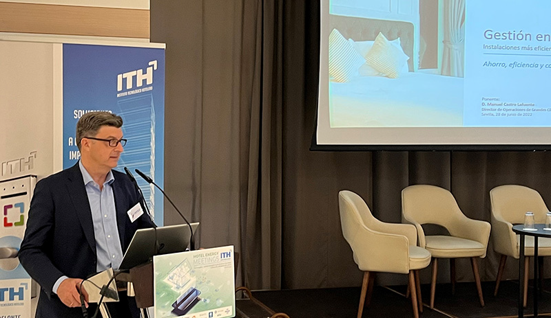 Remica Ith Remica participa en ITH Hotel Energy Meetings 2022