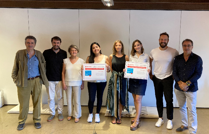 Rockwool premio El proyecto de una planta de reciclaje de baterías gana el Premio Rockwool de Sostenibilidad