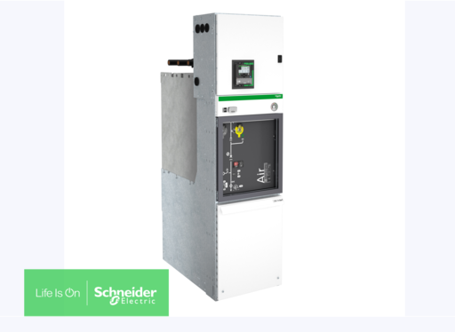 Schneider Electric amplía su oferta de aparamenta para MT sostenible y digital con GM AirSeT™