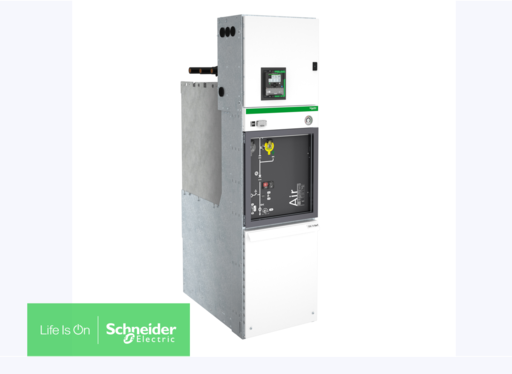 Schneider1 Schneider Electric amplía su oferta de aparamenta para MT sostenible y digital con GM AirSeT™